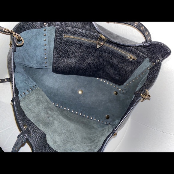 Valentino Garavani rockstud tote bag - Picture 5 of 14